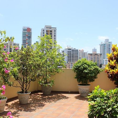 Toscana Inn Hotel Panama Dış mekan fotoğraf