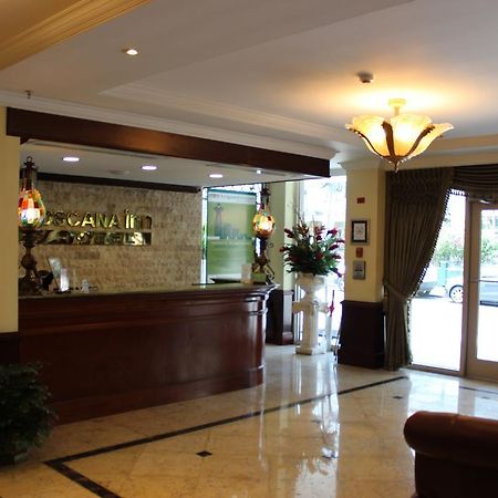Toscana Inn Hotel Panama Dış mekan fotoğraf