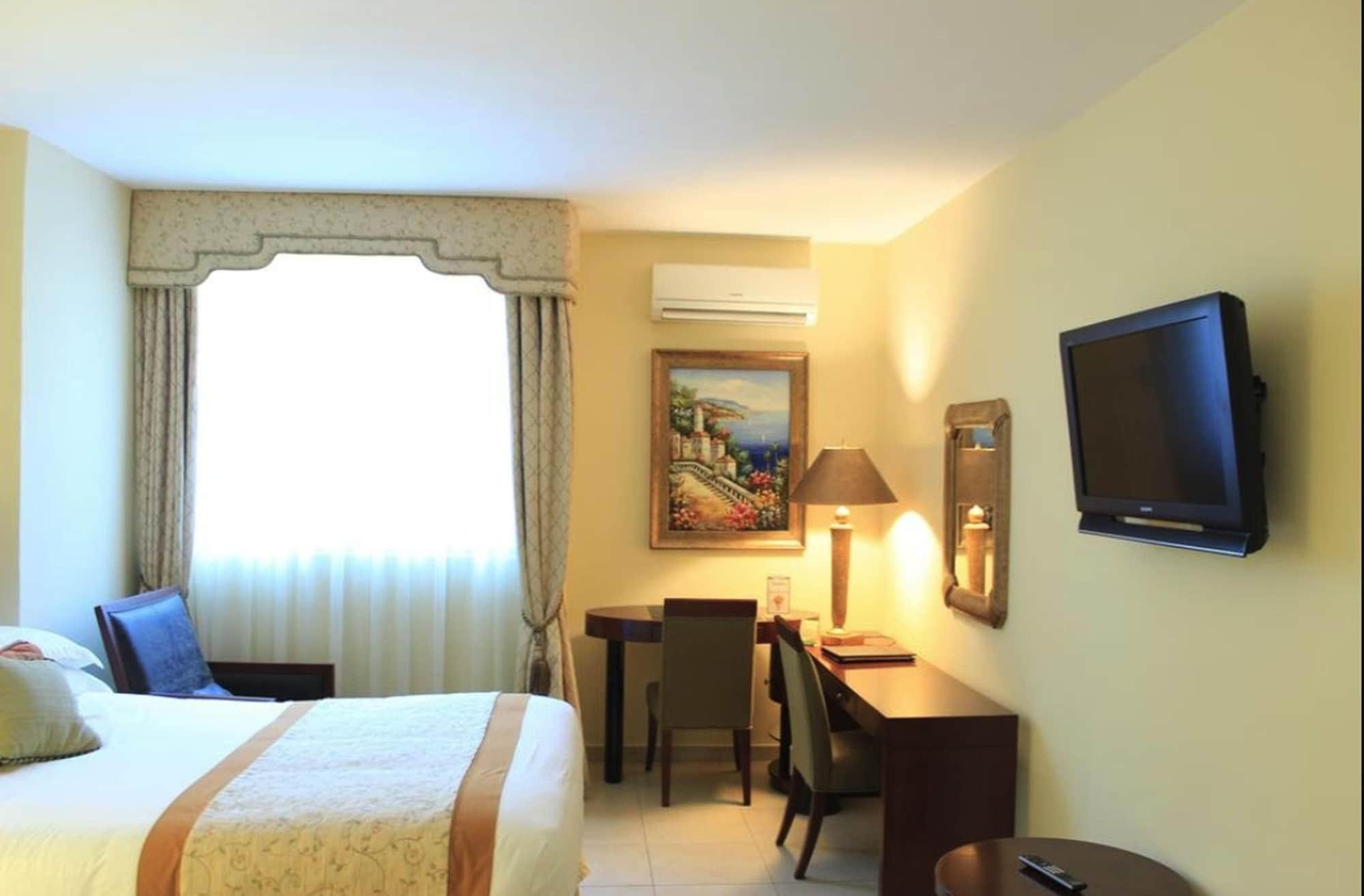 Toscana Inn Hotel Panama Dış mekan fotoğraf