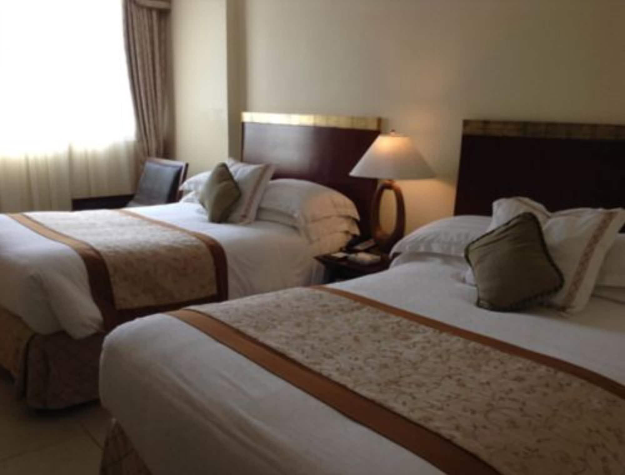 Toscana Inn Hotel Panama Dış mekan fotoğraf