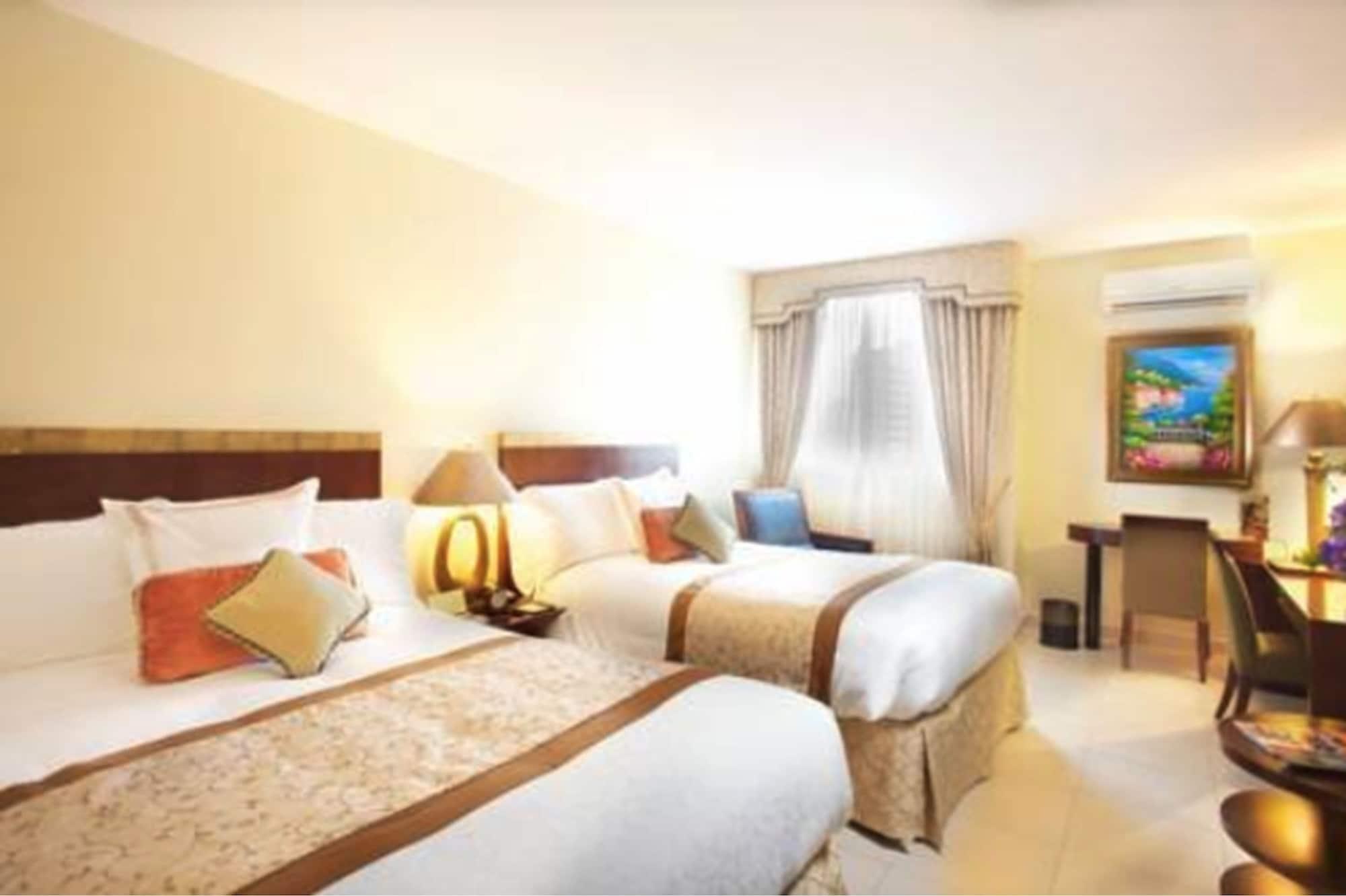 Toscana Inn Hotel Panama Dış mekan fotoğraf