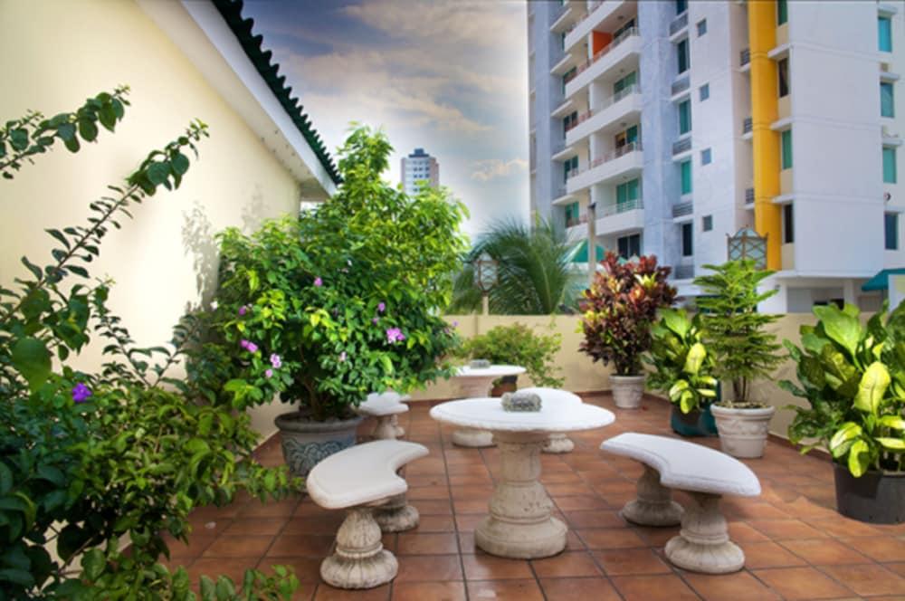 Toscana Inn Hotel Panama Dış mekan fotoğraf