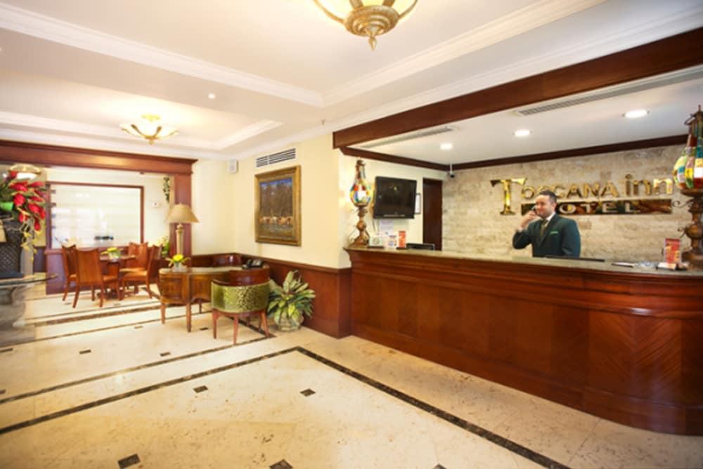 Toscana Inn Hotel Panama Dış mekan fotoğraf
