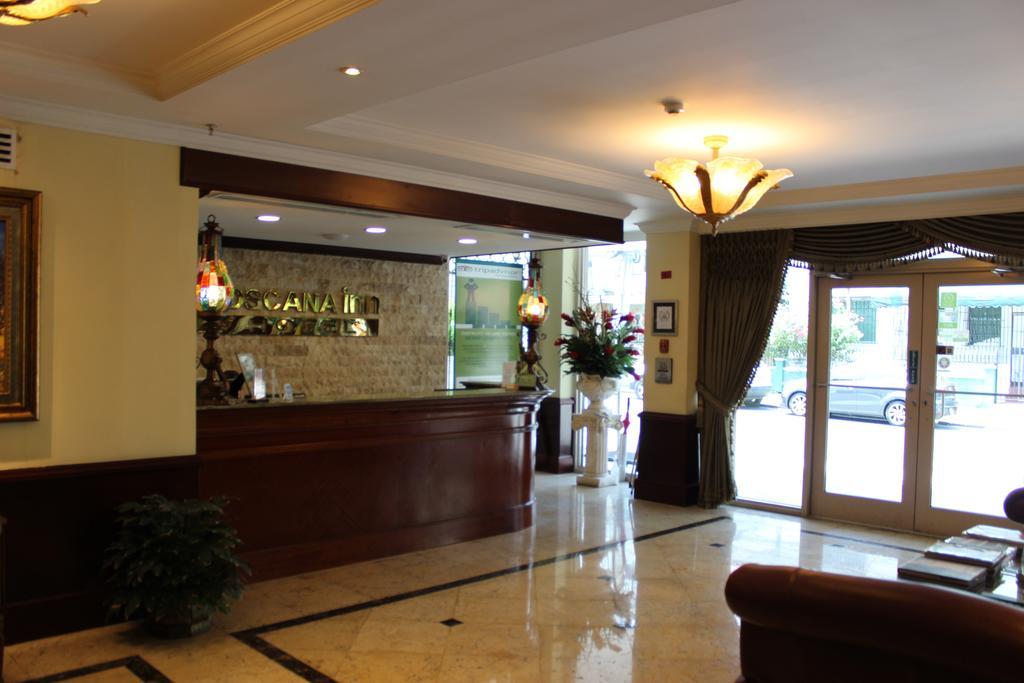 Toscana Inn Hotel Panama Dış mekan fotoğraf