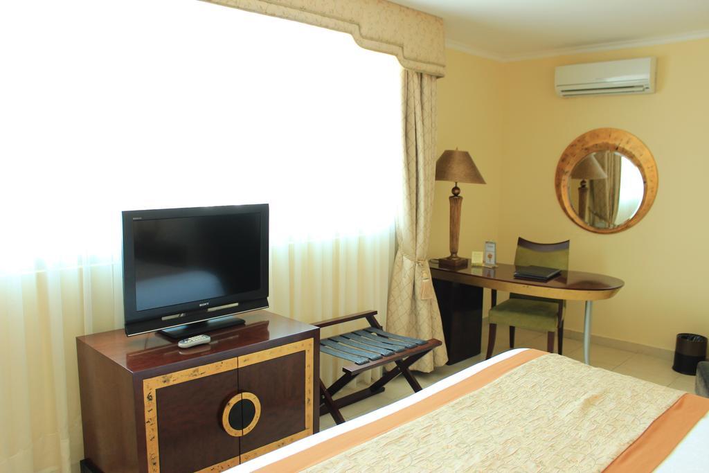 Toscana Inn Hotel Panama Dış mekan fotoğraf