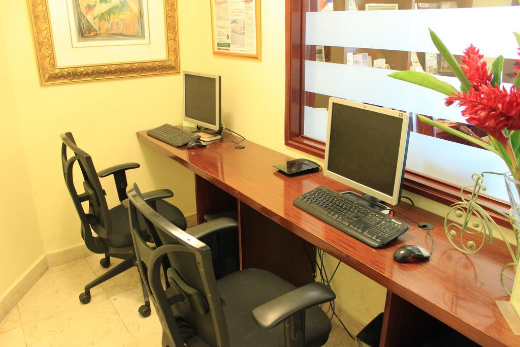 Toscana Inn Hotel Panama Dış mekan fotoğraf