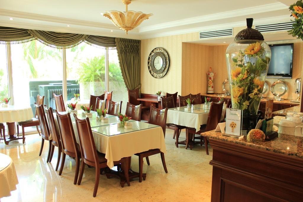 Toscana Inn Hotel Panama Dış mekan fotoğraf