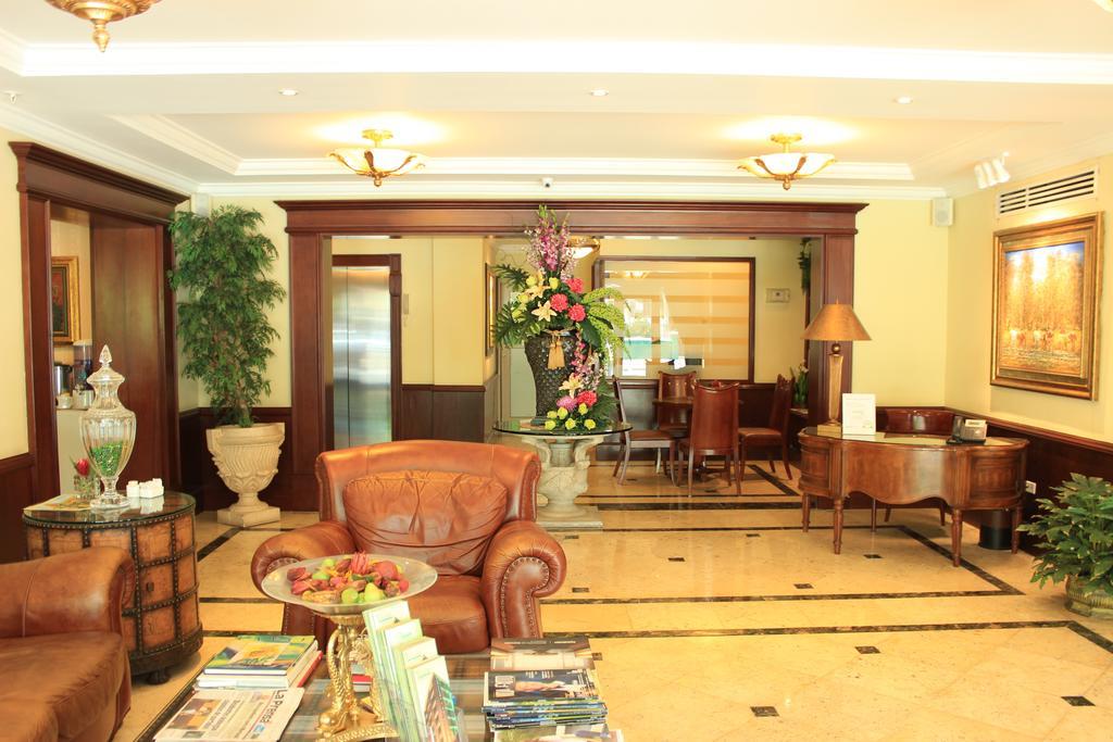 Toscana Inn Hotel Panama Dış mekan fotoğraf