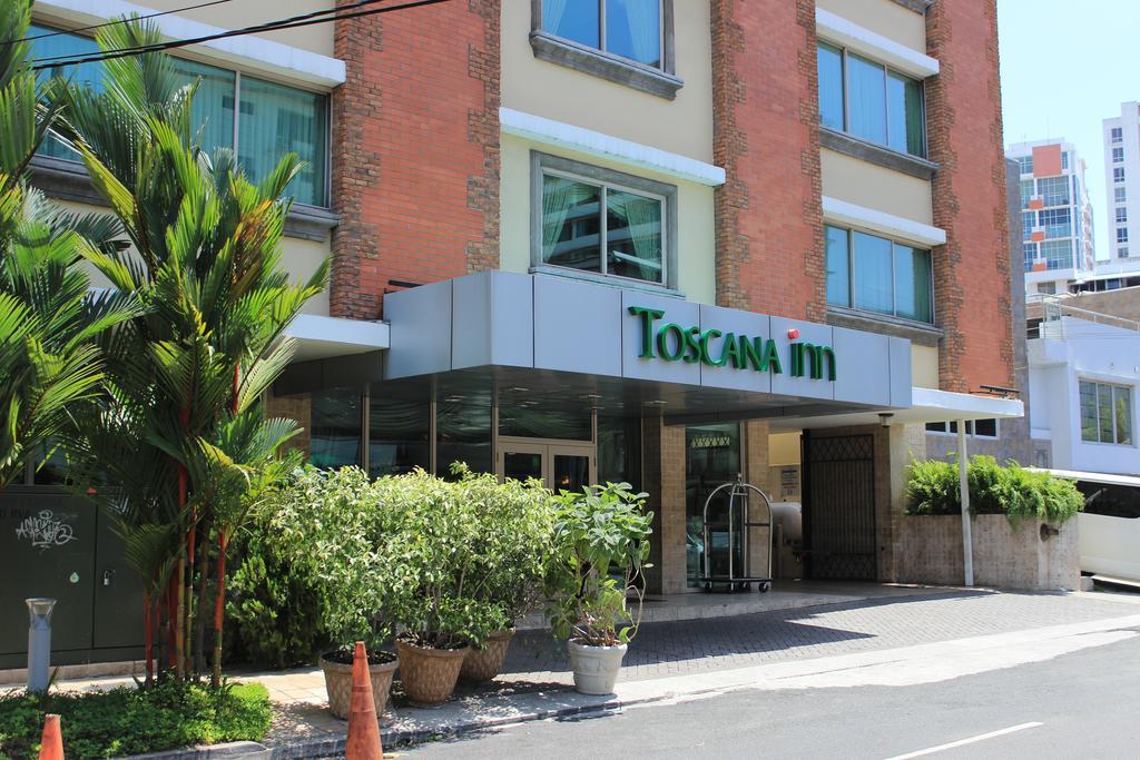 Toscana Inn Hotel Panama Dış mekan fotoğraf