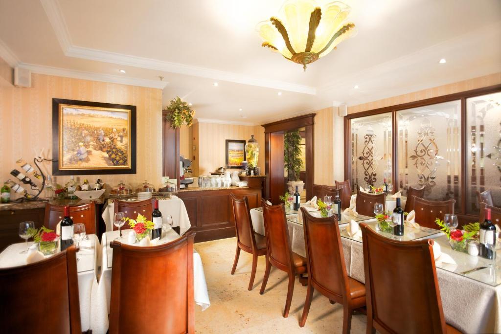 Toscana Inn Hotel Panama Dış mekan fotoğraf