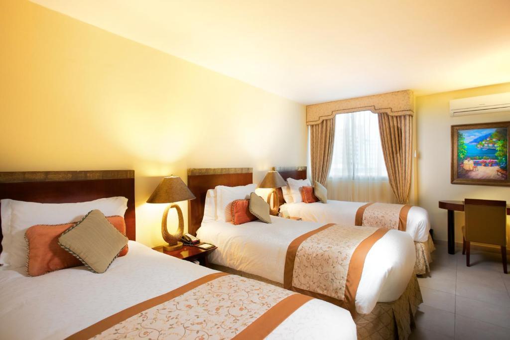 Toscana Inn Hotel Panama Oda fotoğraf