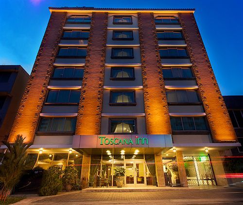 Toscana Inn Hotel Panama Dış mekan fotoğraf