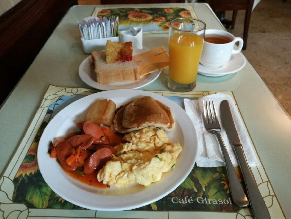 Toscana Inn Hotel Panama Dış mekan fotoğraf