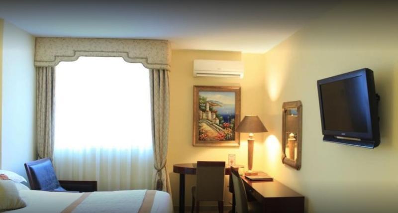 Toscana Inn Hotel Panama Dış mekan fotoğraf