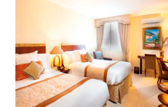 Toscana Inn Hotel Panama Dış mekan fotoğraf